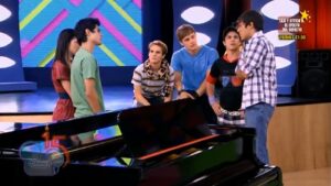 Violetta - S1EP62: Observed by Everywhere (2)