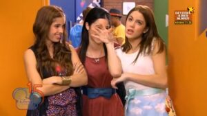 Violetta - S1EP63: Popularity