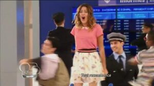 Violetta - S2EP1: Everything begins again