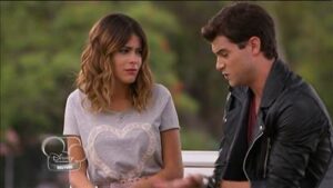 Violetta - S2EP32: All against León