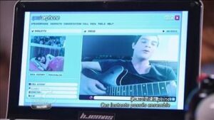 Violetta - S2EP55: Nata gets hurt