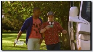 Violetta - S3EP2: Problem at high altitude