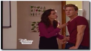 Violetta - S3EP7: Ludmila's plan