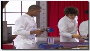 Violetta - S3EP8: The software