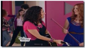 Violetta - S3EP10: Inauguration