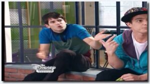 Violetta - S3EP25: Roxy