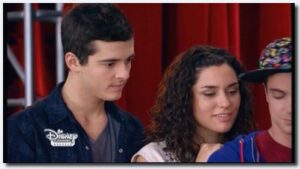 Violetta - S3EP27: Chemical Reaction