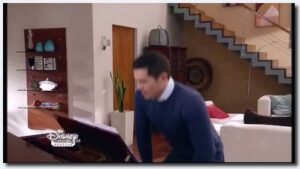 Violetta - S3EP30: German and Priscilla's wedding