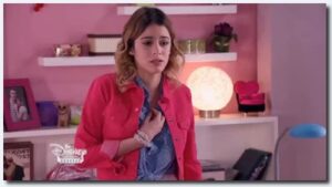 Violetta - S3EP46: Una amistad esta en peligro, una canción