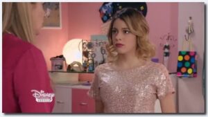 Violetta - S3EP54: Una amenaza, una canción