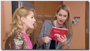 Violetta - S3EP55: Una verdad salio a la luz, una canción