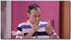 Violetta - S3EP58: Una reconciliación, una canción