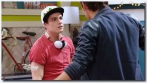 Violetta - S3EP60: Un beso, una canción