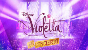 Violetta - S0EP3: Violetta: La emoción del concierto