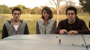 Teen Wolf - S5EP3: Atrapasueños
