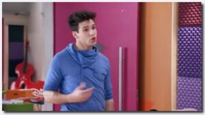 Violetta - S3EP61: Un amigo, una canción