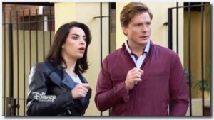 Violetta - S3EP62: La verdad sobre Priscila, una canción