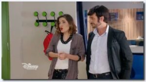 Violetta - S3EP73: Un descubrimiento, una canción