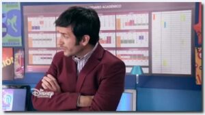 Violetta - S3EP75: Una buena noticia, una canción