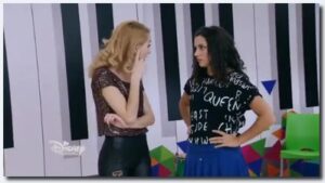 Violetta - S3EP78: Un viaje, una canción