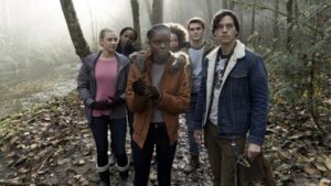 Riverdale - S1EP7: Chapter Seven: In a Lonely Place