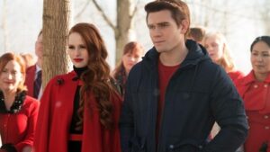 Riverdale - S1EP9: Chapter Nine: La Grande Illusion