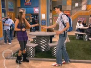 Hannah Montana - S3EP14: Promma Mia