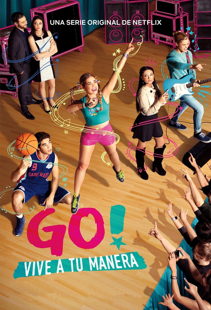 Go! Live Your Way