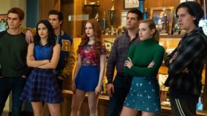 Riverdale - S4EP19: Chapter Seventy-Six: Killing Mr. Honey