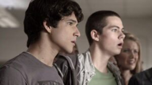 Teen Wolf - S1EP3: Mentalidad de manada