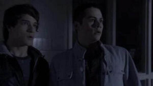 Teen Wolf - S1EP7: Noche en el instituto