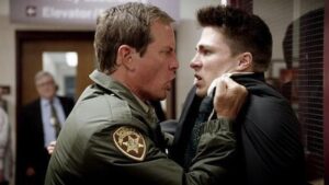 Teen Wolf - S1EP12: Romper el código