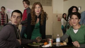 Teen Wolf - S2EP3: Picahielos