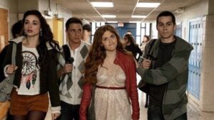 Teen Wolf - S2EP5: Venenoso