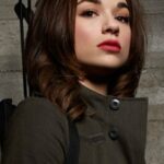 Crystal Reed - Allison Argent