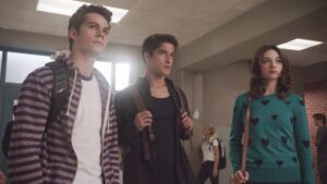 Teen Wolf - S3EP13: Anclas