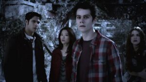 Teen Wolf - S3EP24: El movimiento divino