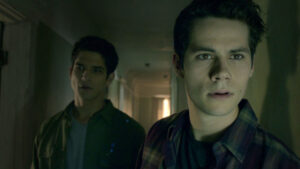 Teen Wolf - S6EP1: Pérdida de memoria
