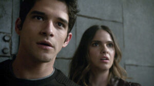 Teen Wolf - S6EP16: Provocaciones
