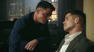 Teen Wolf - S6EP17: Hombres lobo de Londres