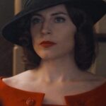 Antje Traue - Agnes Nielsen