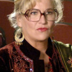Alyson Reed - Ms. Darbus