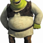 Mike Myers - Shrek (voice)