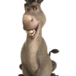Eddie Murphy - Donkey (voice)