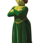 Cameron Diaz - Princess Fiona (voice)