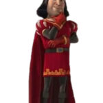 John Lithgow - Lord Farquaad (voice)