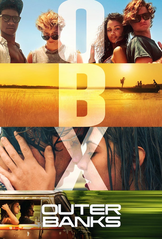 Outer Banks - TV Series Poster