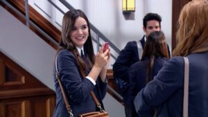 Soy Luna - S1EP77: A Truth That Can Change Everything, on Wheels