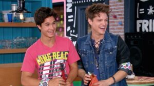 Soy Luna - S1EP76: I Am FelicityForNow, on Wheels