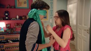 Soy Luna - S1EP74: Fear of Falling in Love, on Wheels